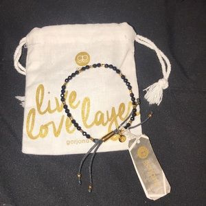 Gorjana Power Gemstones Adjustable Bracelet